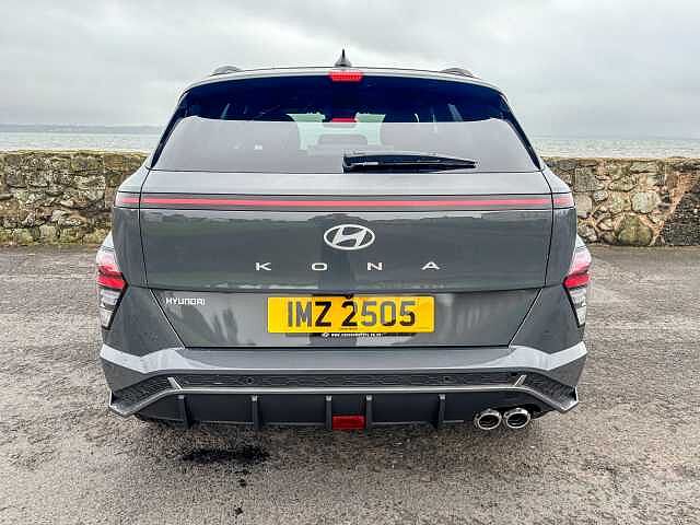 Hyundai KONA 1.6T 138 N Line S 5dr DCT