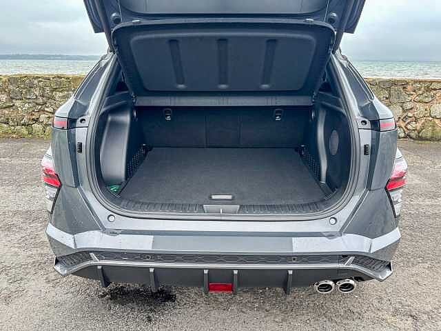 Hyundai KONA 1.6T 138 N Line S 5dr DCT