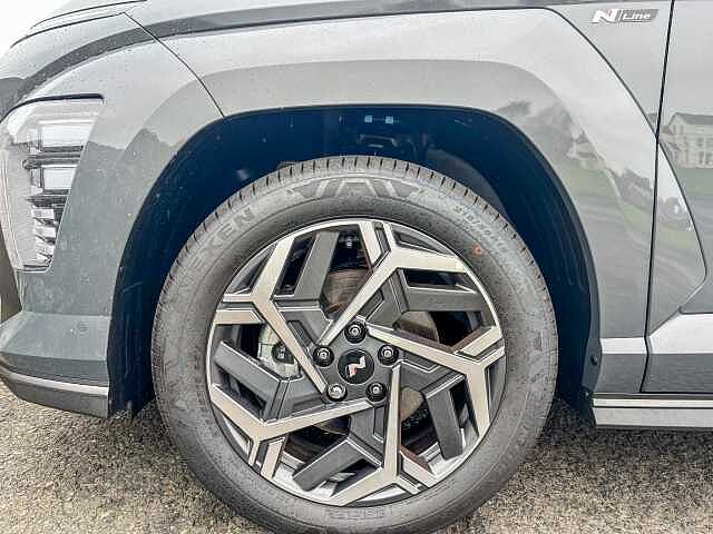 Hyundai KONA 1.6T 138 N Line S 5dr DCT