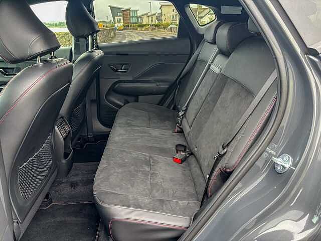 Hyundai KONA 1.6T 138 N Line S 5dr DCT