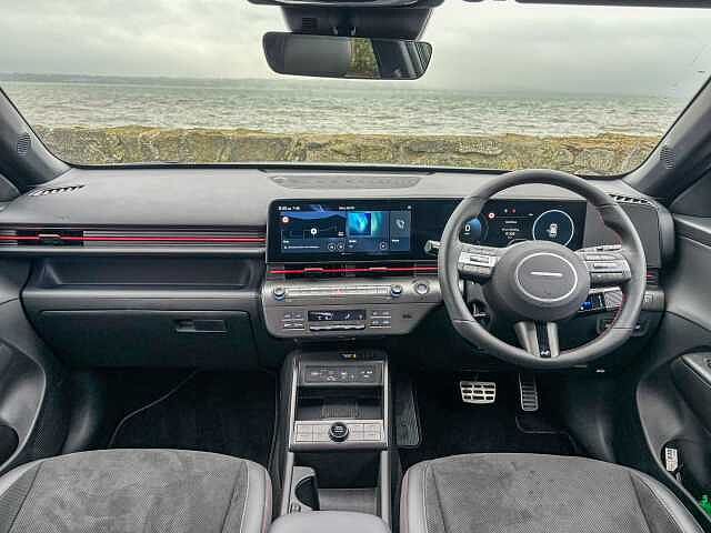 Hyundai KONA 1.6T 138 N Line S 5dr DCT