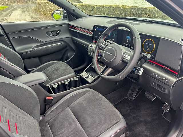 Hyundai KONA 1.6T 138 N Line S 5dr DCT