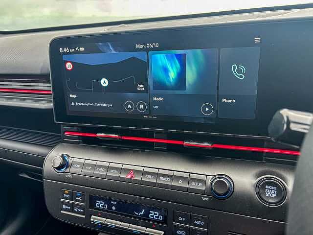 Hyundai KONA 1.6T 138 N Line S 5dr DCT