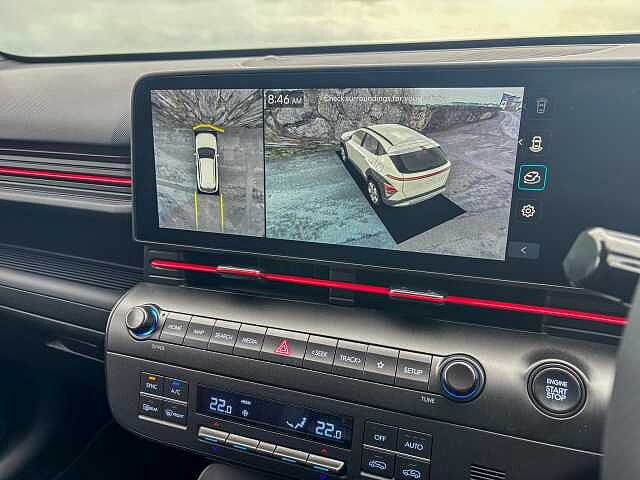 Hyundai KONA 1.6T 138 N Line S 5dr DCT