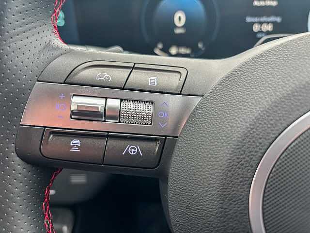 Hyundai KONA 1.6T 138 N Line S 5dr DCT