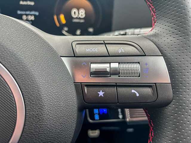 Hyundai KONA 1.6T 138 N Line S 5dr DCT