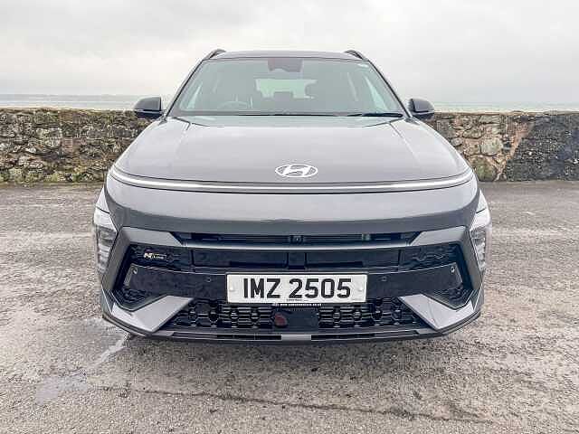 Hyundai KONA 1.6T 138 N Line S 5dr DCT