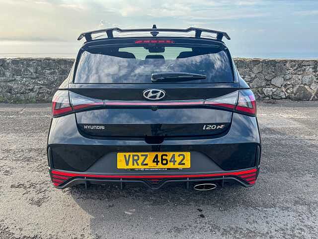 Hyundai i20 1.6T GDi N 5dr