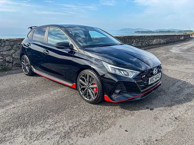 Hyundai i20 1.6T GDi N 5dr