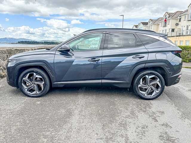 Hyundai TUCSON 1.6 TGDi Hybrid 230 Ultimate 5dr 2WD Auto