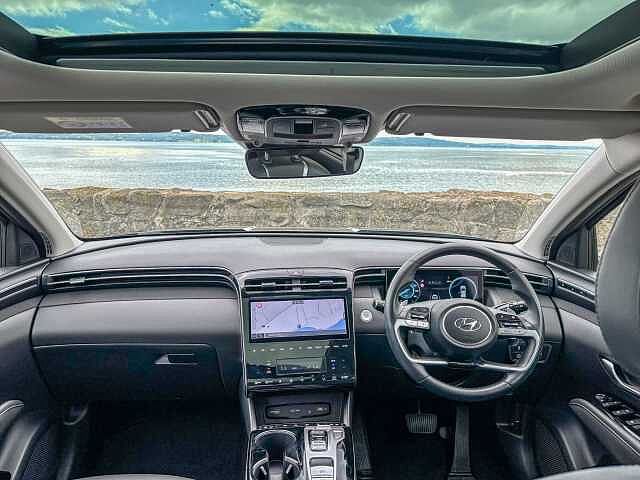 Hyundai TUCSON 1.6 TGDi Hybrid 230 Ultimate 5dr 2WD Auto