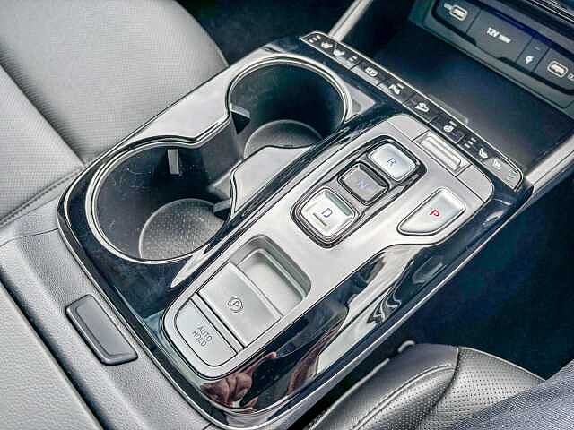 Hyundai TUCSON 1.6 TGDi Hybrid 230 Ultimate 5dr 2WD Auto