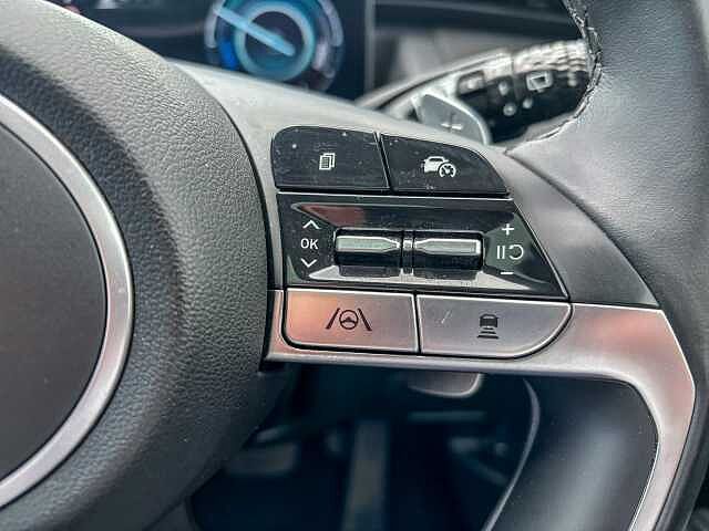 Hyundai TUCSON 1.6 TGDi Hybrid 230 Ultimate 5dr 2WD Auto