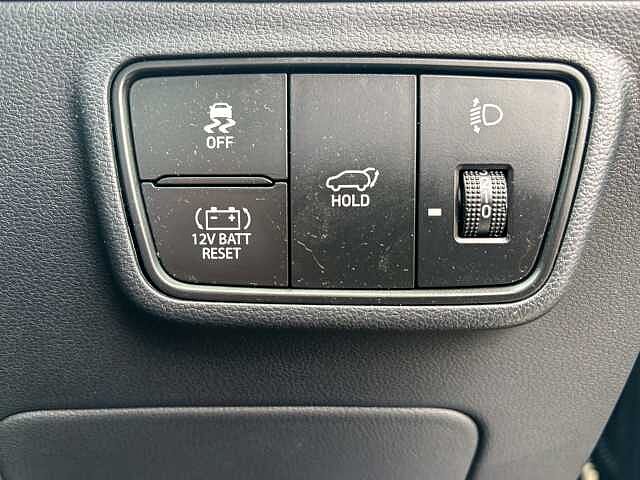 Hyundai TUCSON 1.6 TGDi Hybrid 230 Ultimate 5dr 2WD Auto