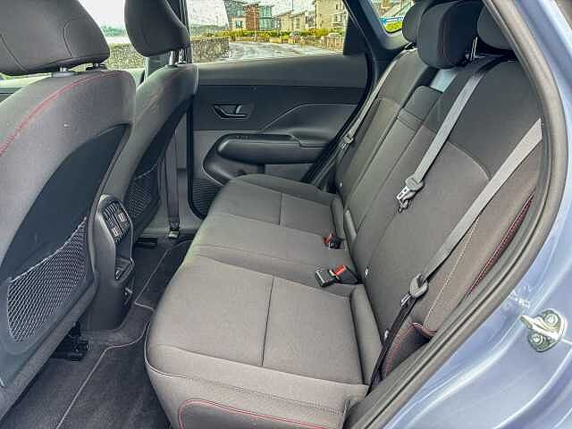 Hyundai KONA 160kW N Line 65kWh 5dr Auto
