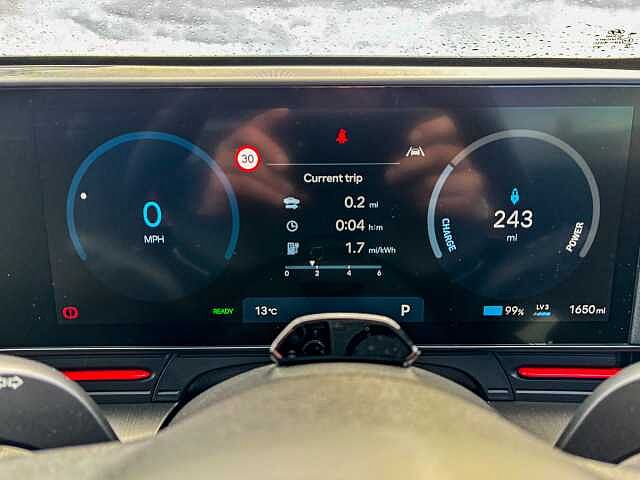 Hyundai KONA 160kW N Line 65kWh 5dr Auto