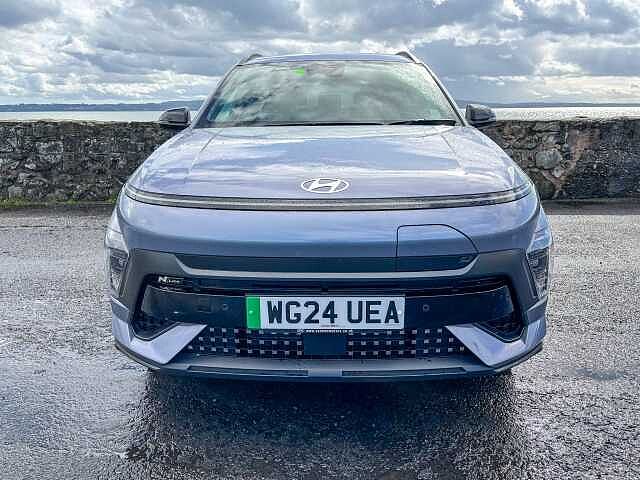Hyundai KONA 160kW N Line 65kWh 5dr Auto