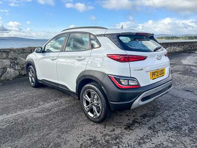 Hyundai KONA 1.0 TGDi 48V MHEV SE Connect 5dr