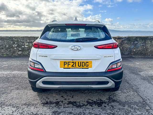 Hyundai KONA 1.0 TGDi 48V MHEV SE Connect 5dr