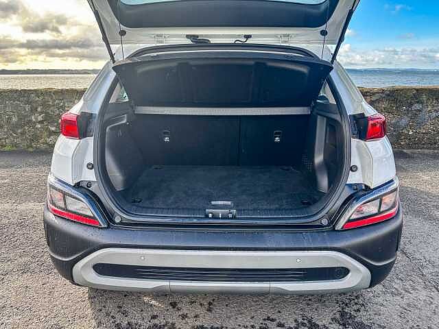 Hyundai KONA 1.0 TGDi 48V MHEV SE Connect 5dr