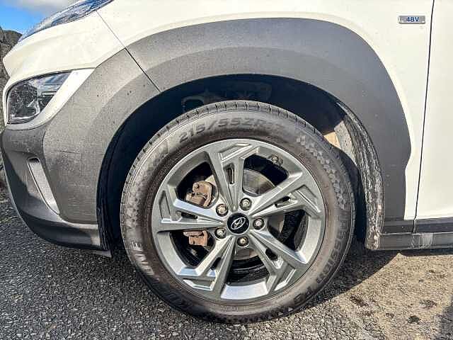 Hyundai KONA 1.0 TGDi 48V MHEV SE Connect 5dr
