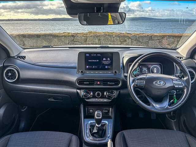 Hyundai KONA 1.0 TGDi 48V MHEV SE Connect 5dr