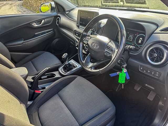 Hyundai KONA 1.0 TGDi 48V MHEV SE Connect 5dr