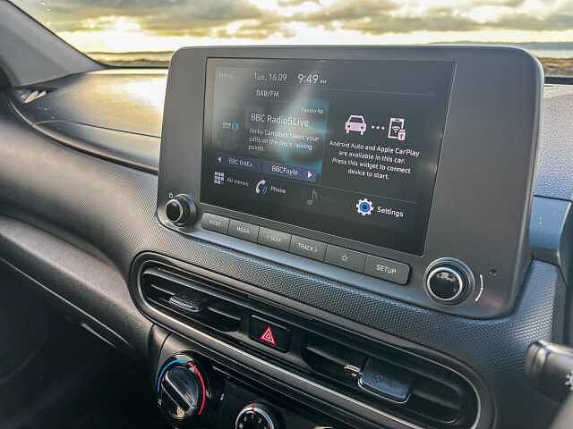 Hyundai KONA 1.0 TGDi 48V MHEV SE Connect 5dr