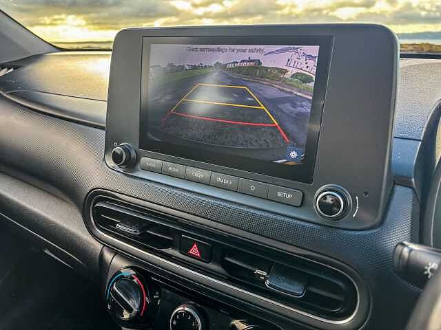 Hyundai KONA 1.0 TGDi 48V MHEV SE Connect 5dr