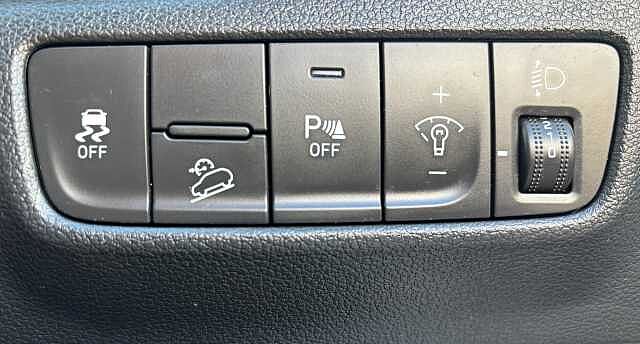 Hyundai KONA 1.0 TGDi 48V MHEV SE Connect 5dr