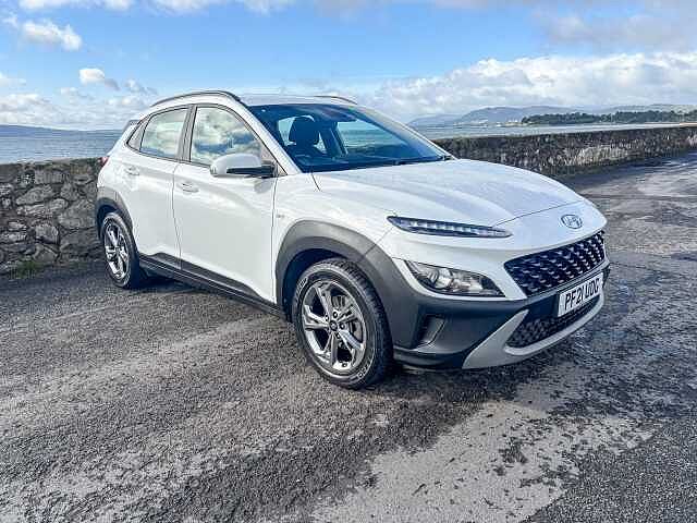 Hyundai KONA 1.0 TGDi 48V MHEV SE Connect 5dr