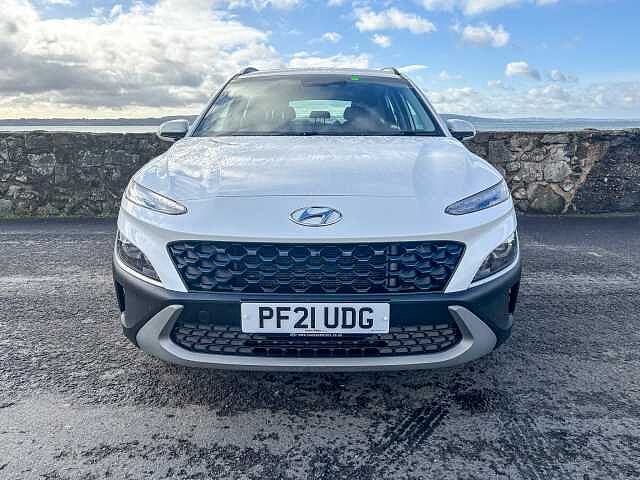 Hyundai KONA 1.0 TGDi 48V MHEV SE Connect 5dr