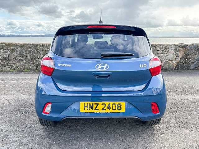Hyundai i10 1.0 [63] Premium 5dr [Nav]