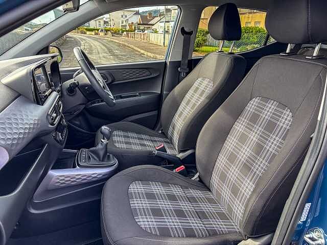 Hyundai i10 1.0 [63] Premium 5dr [Nav]
