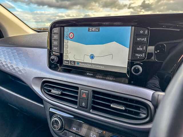 Hyundai i10 1.0 [63] Premium 5dr [Nav]