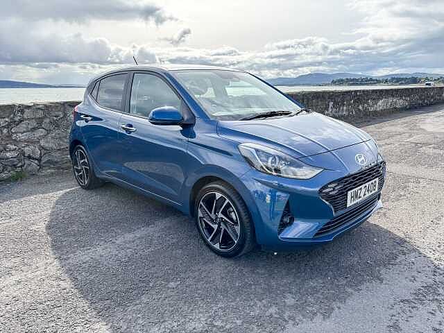 Hyundai i10 1.0 [63] Premium 5dr [Nav]