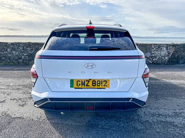 Hyundai KONA 160kW N Line 65kWh 5dr Auto