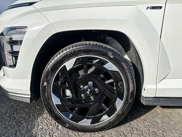 Hyundai KONA 160kW N Line 65kWh 5dr Auto