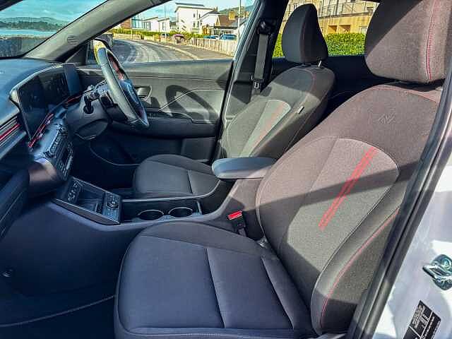 Hyundai KONA 160kW N Line 65kWh 5dr Auto