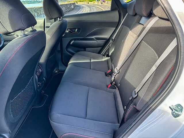 Hyundai KONA 160kW N Line 65kWh 5dr Auto