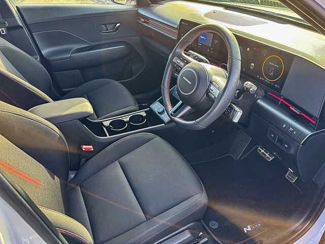 Hyundai KONA 160kW N Line 65kWh 5dr Auto
