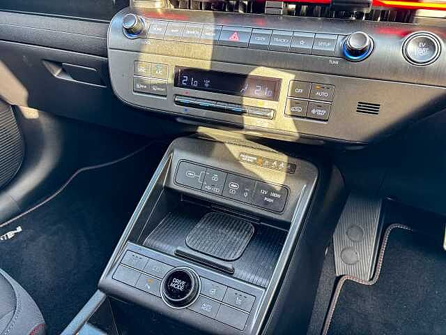 Hyundai KONA 160kW N Line 65kWh 5dr Auto