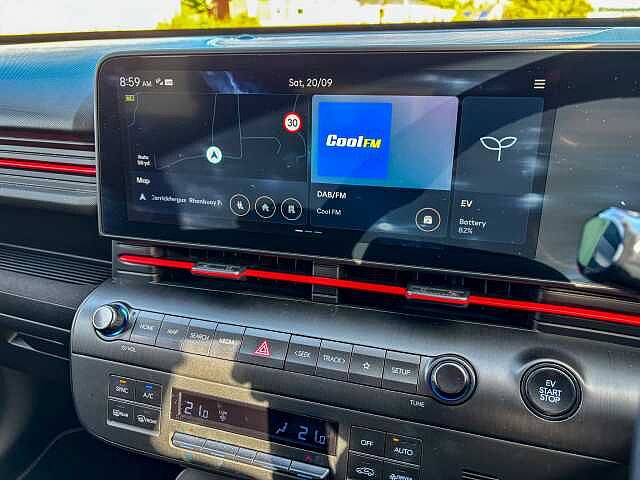 Hyundai KONA 160kW N Line 65kWh 5dr Auto