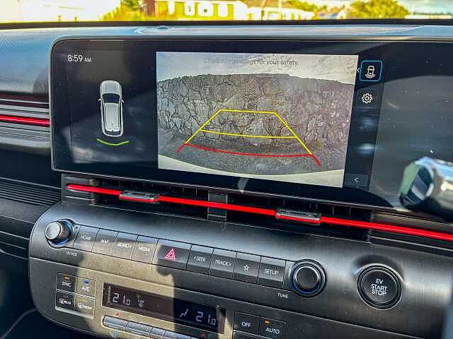 Hyundai KONA 160kW N Line 65kWh 5dr Auto