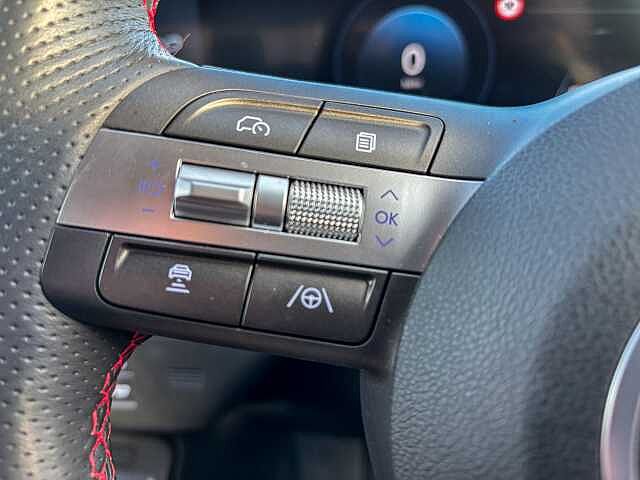 Hyundai KONA 160kW N Line 65kWh 5dr Auto