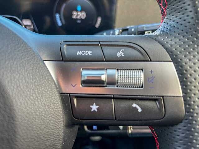 Hyundai KONA 160kW N Line 65kWh 5dr Auto