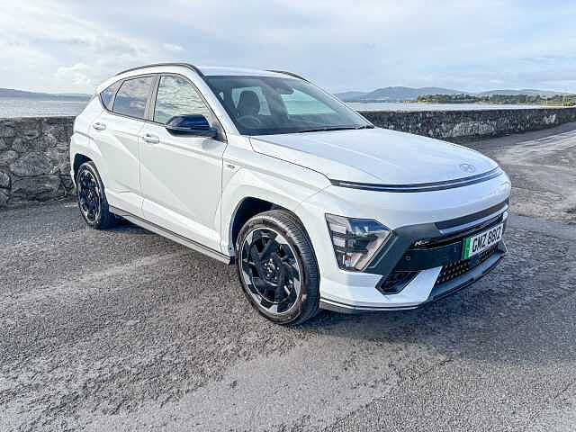 Hyundai KONA 160kW N Line 65kWh 5dr Auto