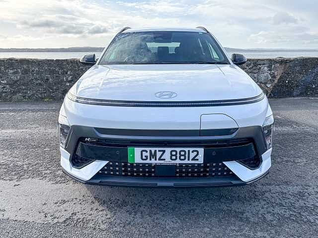 Hyundai KONA 160kW N Line 65kWh 5dr Auto