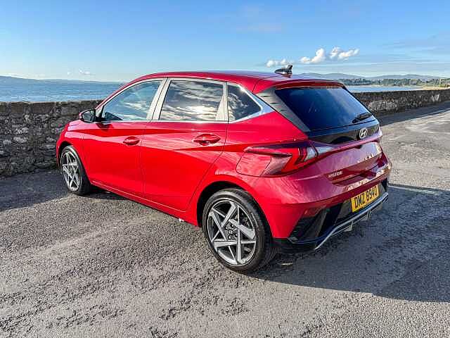 Hyundai i20 1.0T GDi Premium 5dr DCT