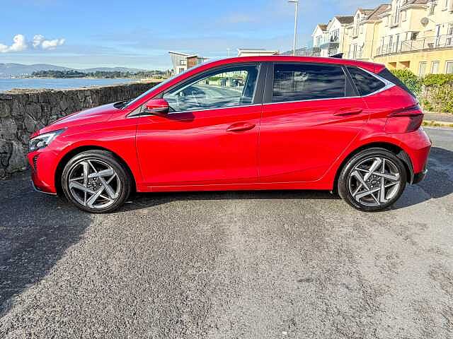 Hyundai i20 1.0T GDi Premium 5dr DCT